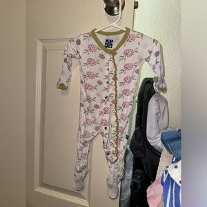 Kickee Pants 3-6 month sleeper
